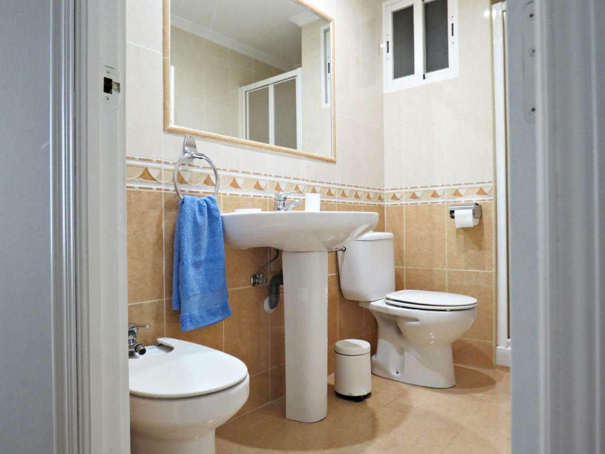 Apartamento La Sastrería del Realejo Córdoba Exterior foto